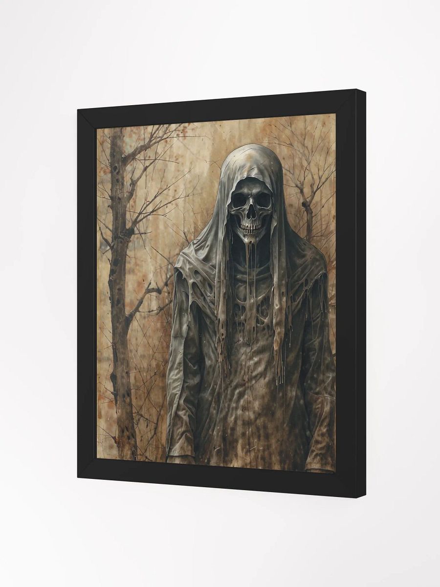Ethereal Decay Framed Print product image (7)