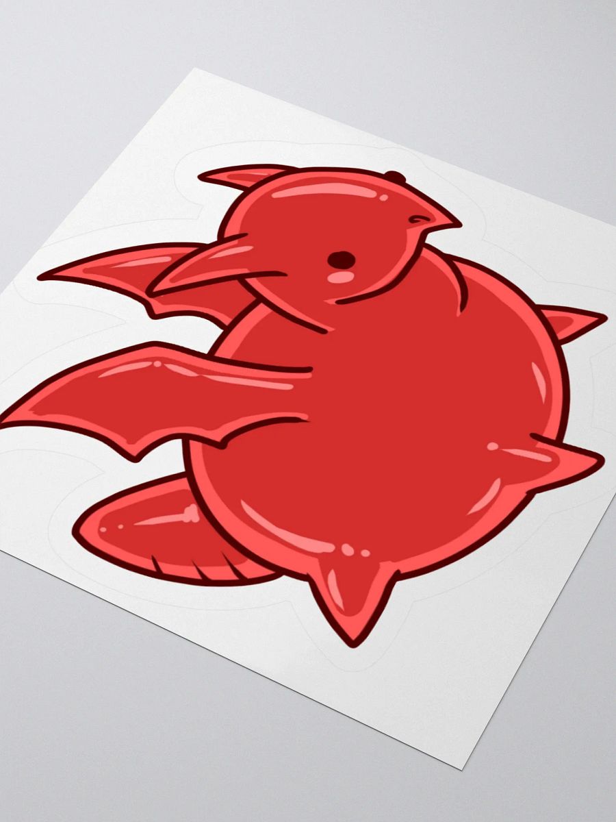 Lil Chonkers - Red (sticker) product image (3)