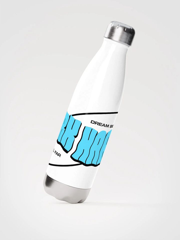 Work Hard 500ML Water Bottle product image (2)