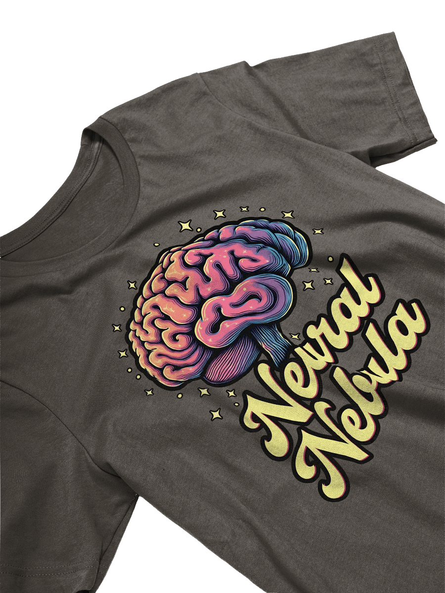 Neural Nebula Shirt product image (4)