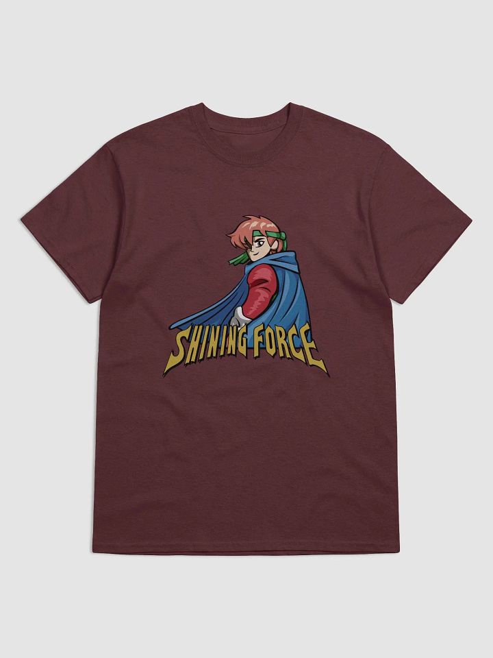 Shining Force: You can call me... T-Shirt product image (1)