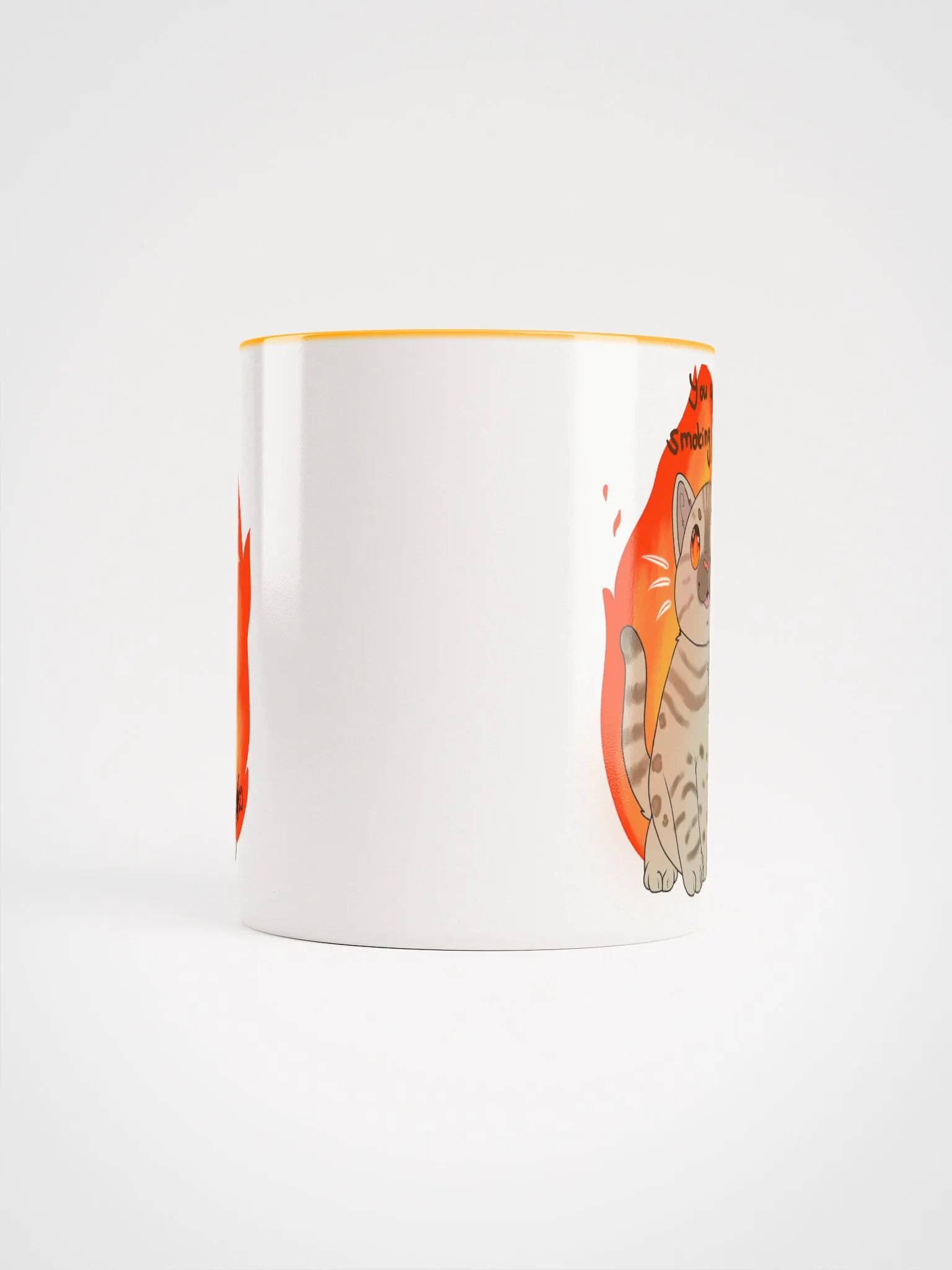 Haku Smokin' Hot Mug product image (5)