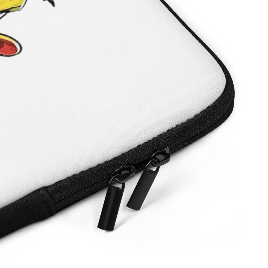 I Don't Give A Duck - Laptop Case product image (3)
