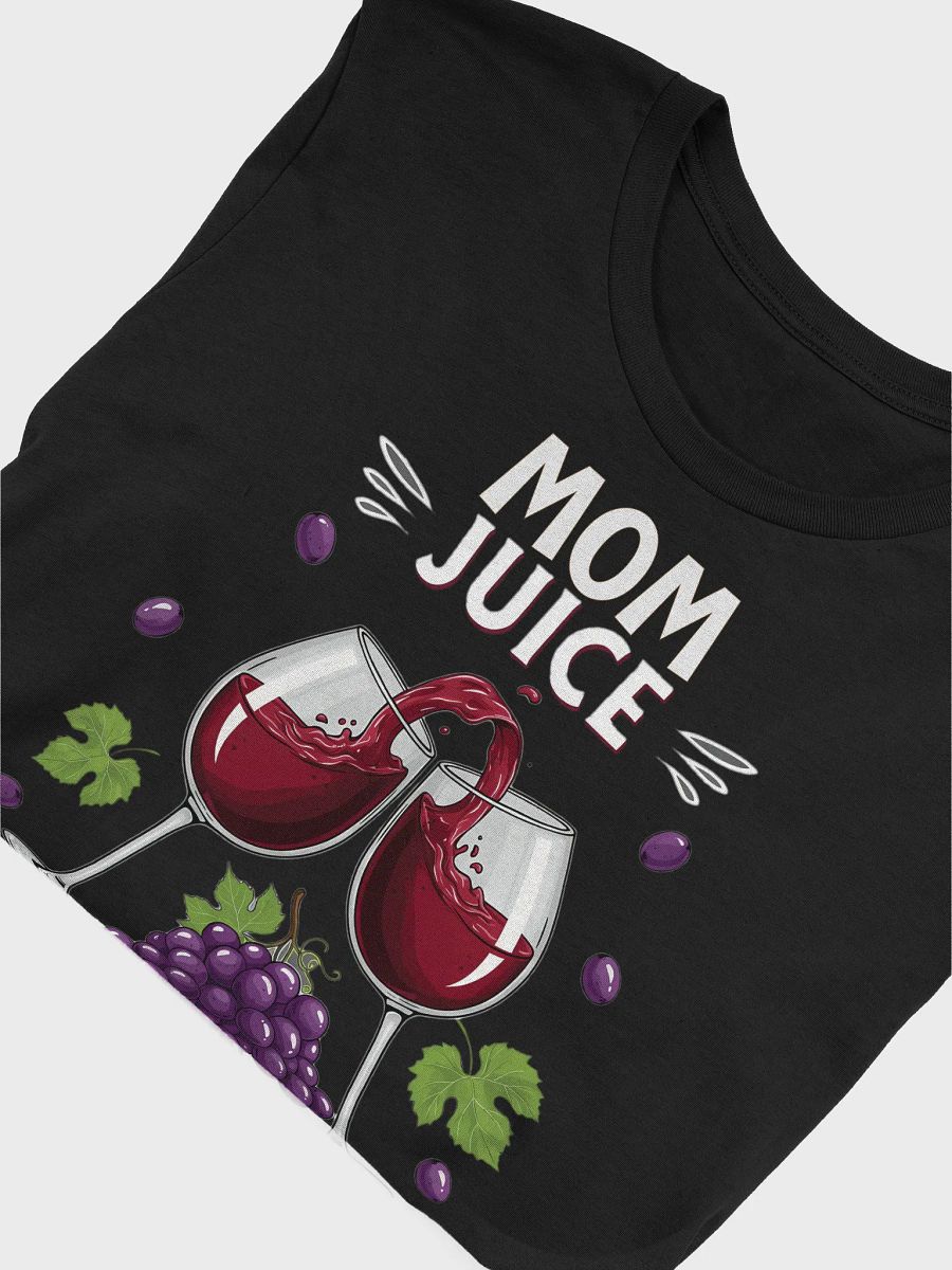 Mom Juice Cabernet Wine Lover T-Shirt Mother's Day Gift product image (18)