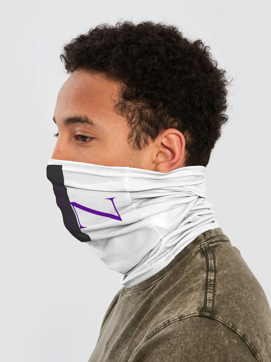 Zombie Nation Mask (purple) product image (3)