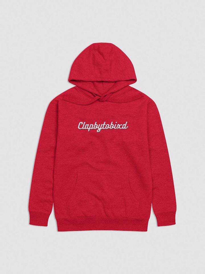 Superduper Clapbytobixd sweater (Unisex) product image (1)