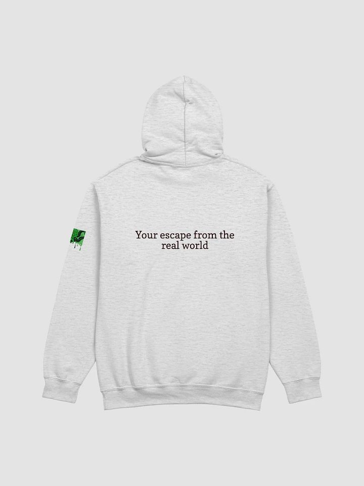 Misk U Pep Club Hoodie - Slime product image (14)