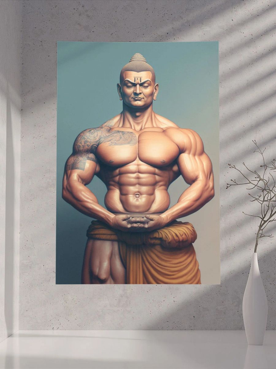 Buddha Fitness Influencer I product image (6)