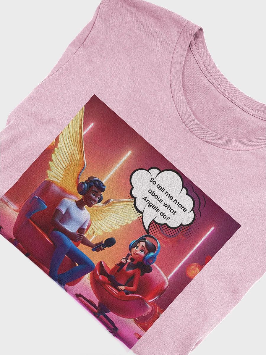 Interview with an Angel Supersoft T-Shirt product image (6)