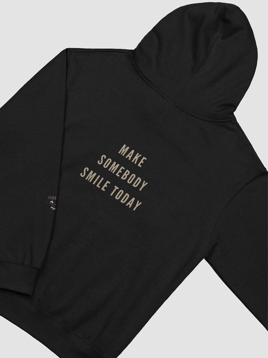 IAMBAYLEE Be The Energy You Want To Attract Printed Hoodie product image (7)