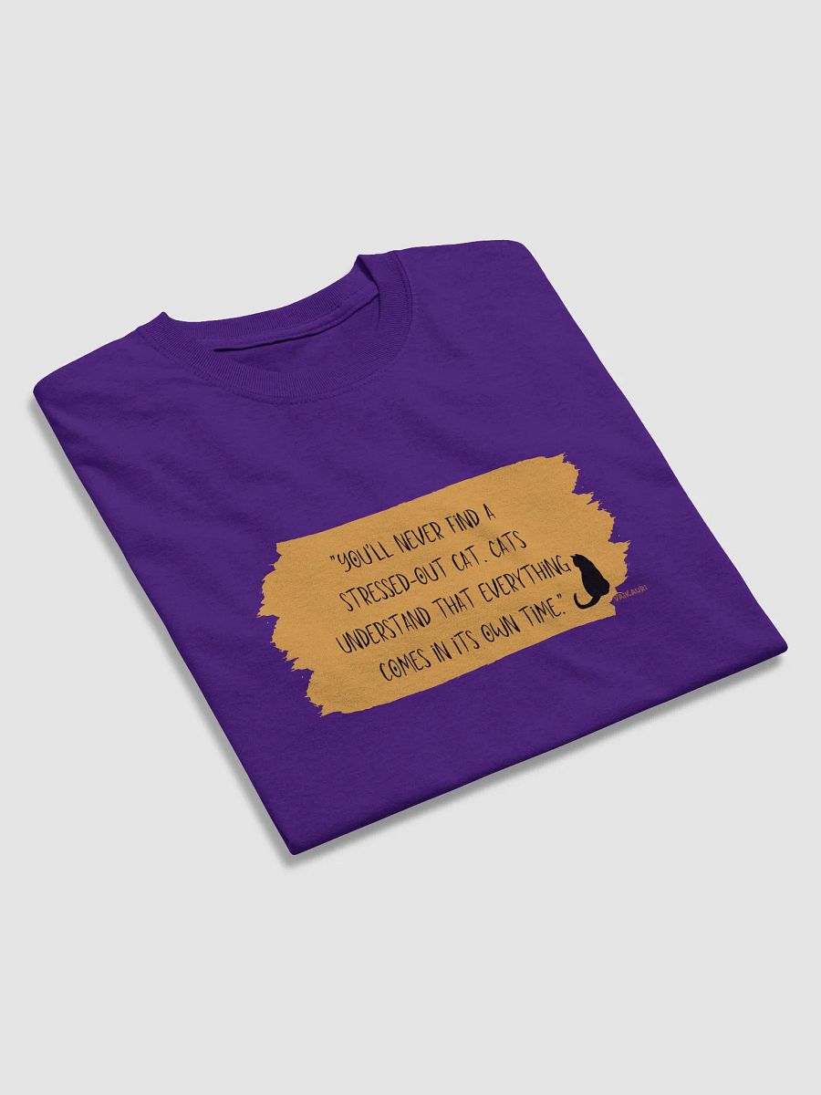 Vaikauri Cat Wisdom Tee product image (37)