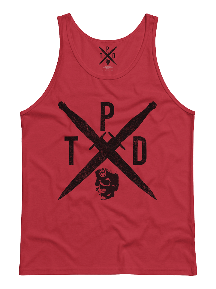 Crossed Sykes Tank Top product image (1)