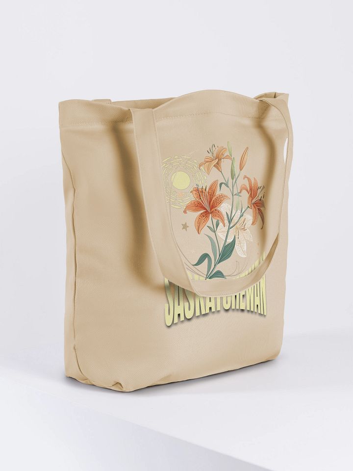 Tiger Lily Saskatchewan Sunlit Tote product image (4)