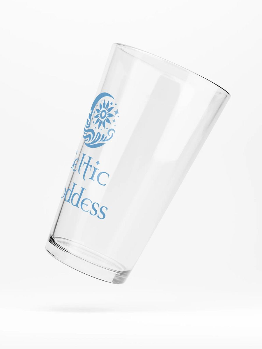 Celtic Goddess Pint Glass product image (5)