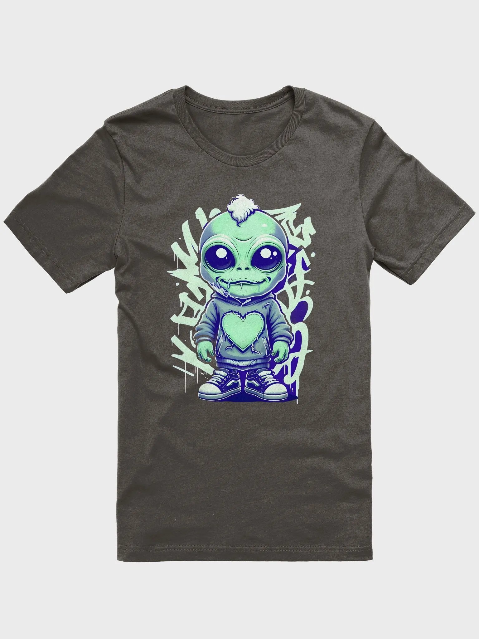 Cool Martian T-Shirt product image (1)