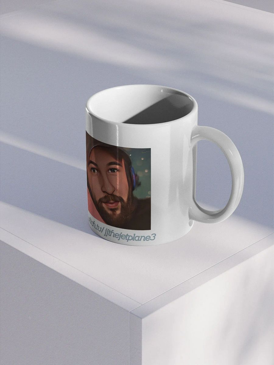 Glossy mug product image (2)