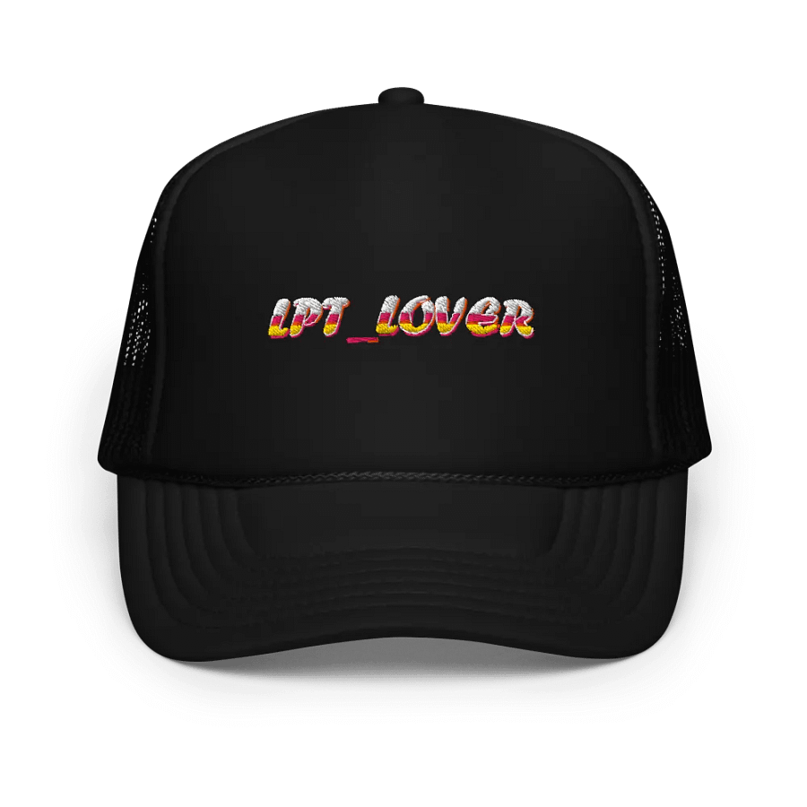 [Saisonnier] Casquette LPT_Lover product image (3)