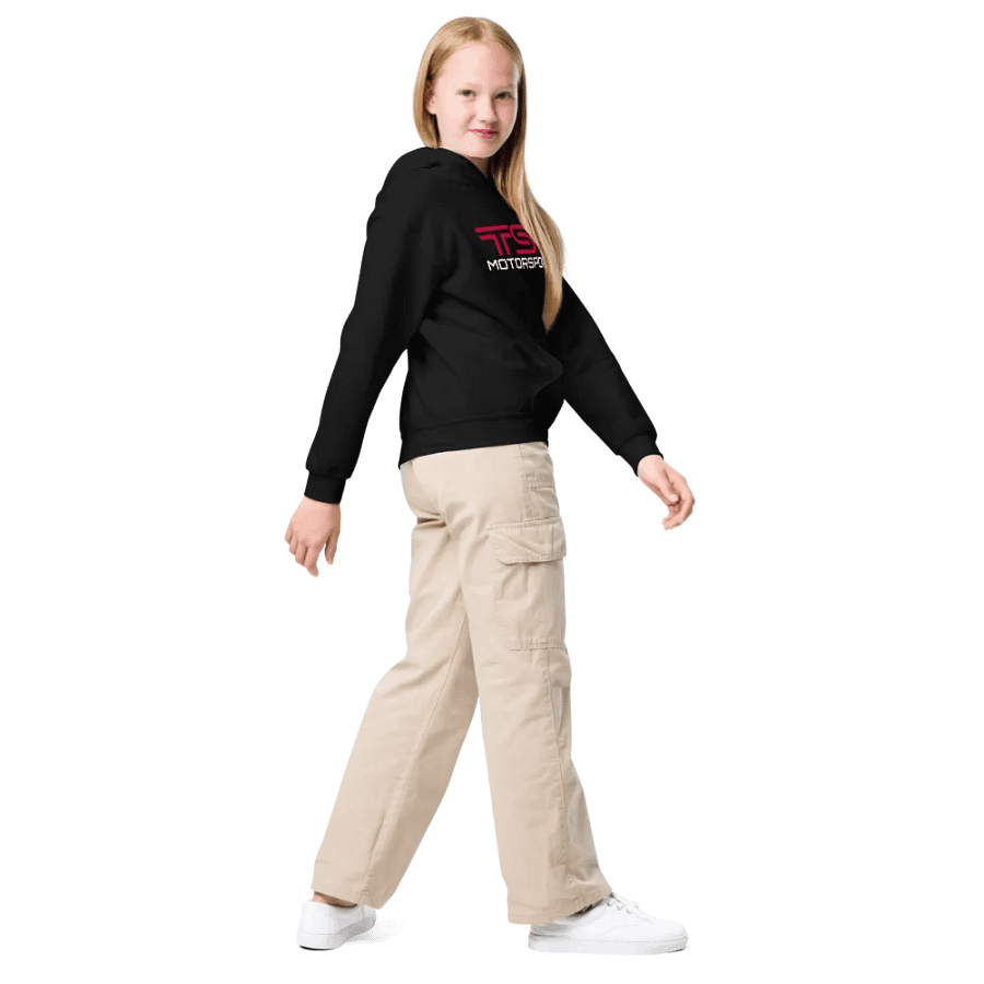 TSV Motorsports Kids Hoodie product image (8)