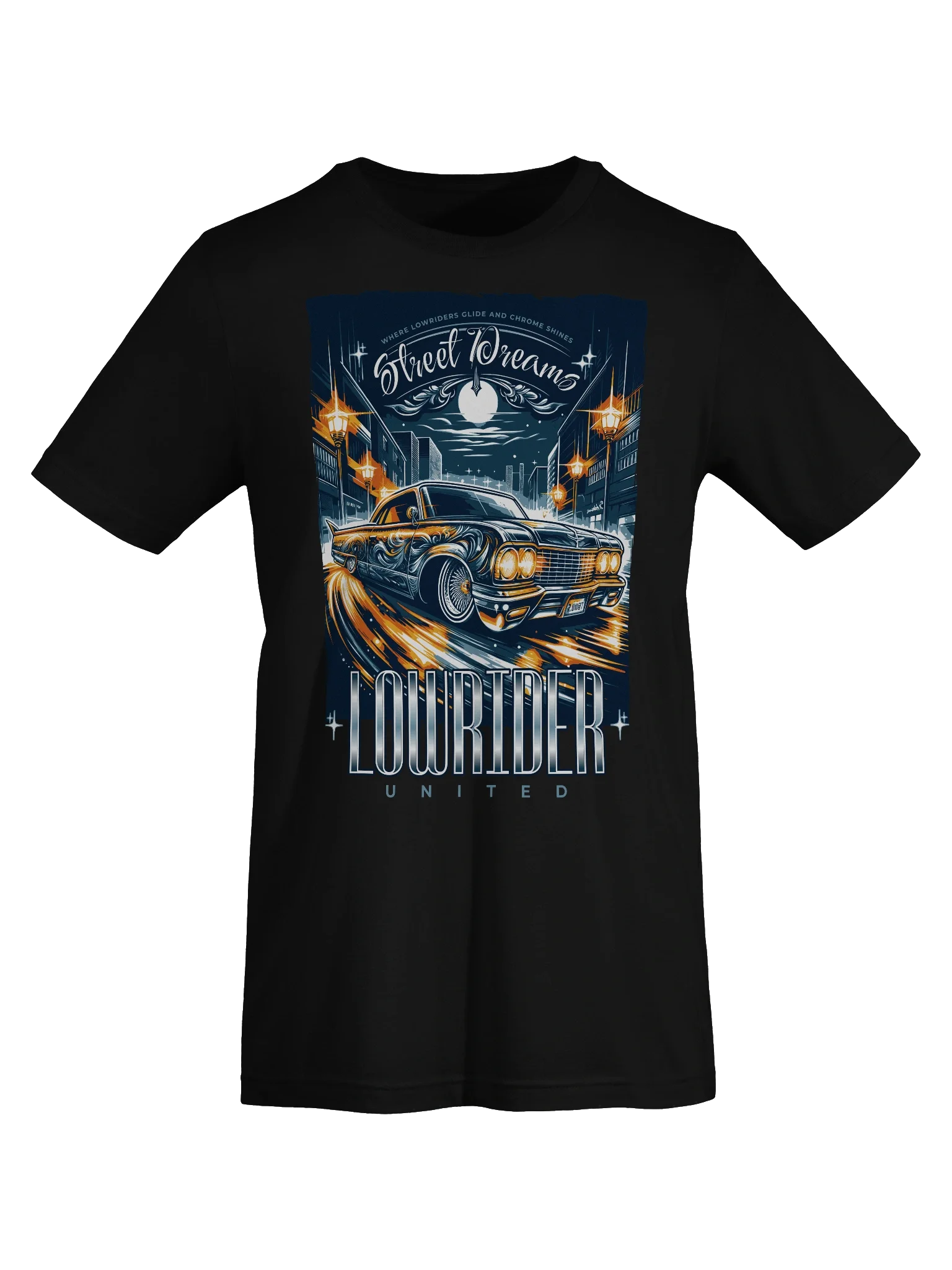 Unique Street Dreams T-Shirt for Urban Fashion Enthusiasts product image (61)