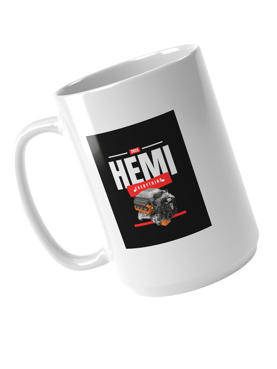 Hemi Everything Coffee Mug product image (4)
