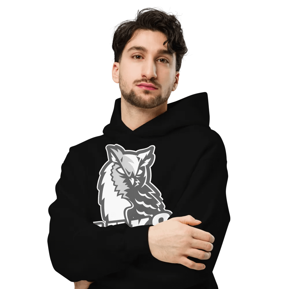 IVKO Oversized Hoodie product image (6)