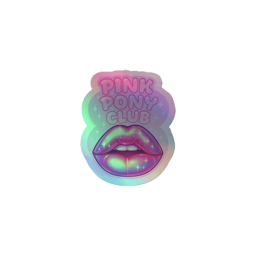 Pink Pony Club Sticker Set product image (1)