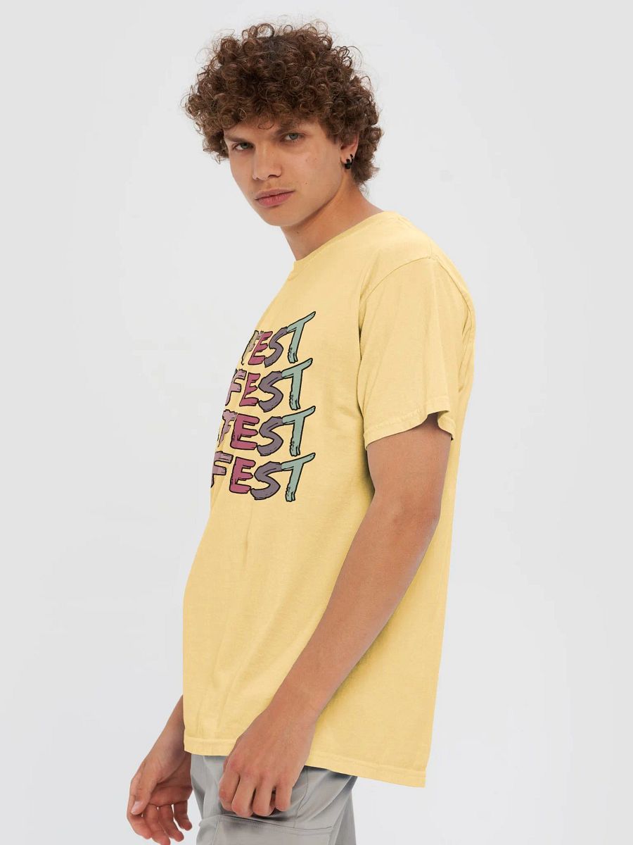 MANIFEST Comfort Colors T-Shirt product image (5)