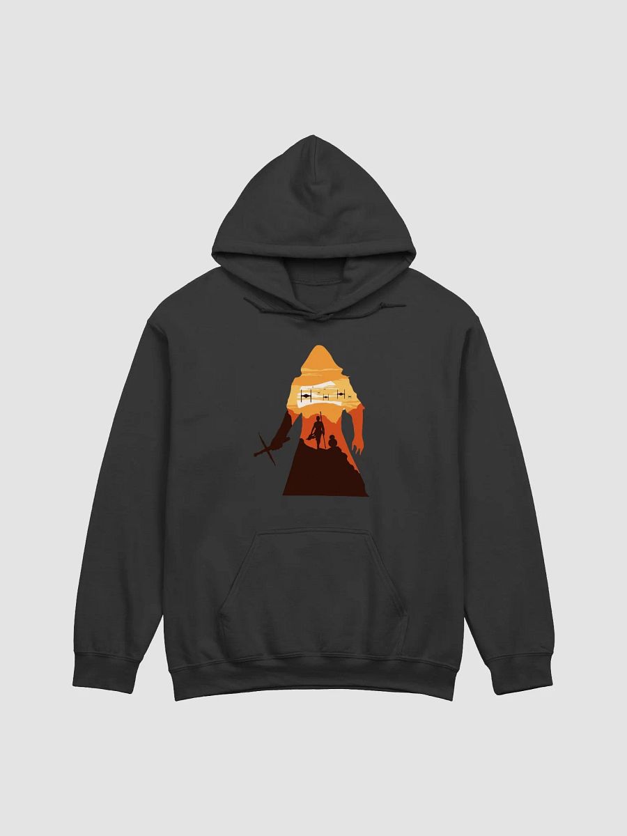 Star Wars Silhouette Hoodie product image (7)