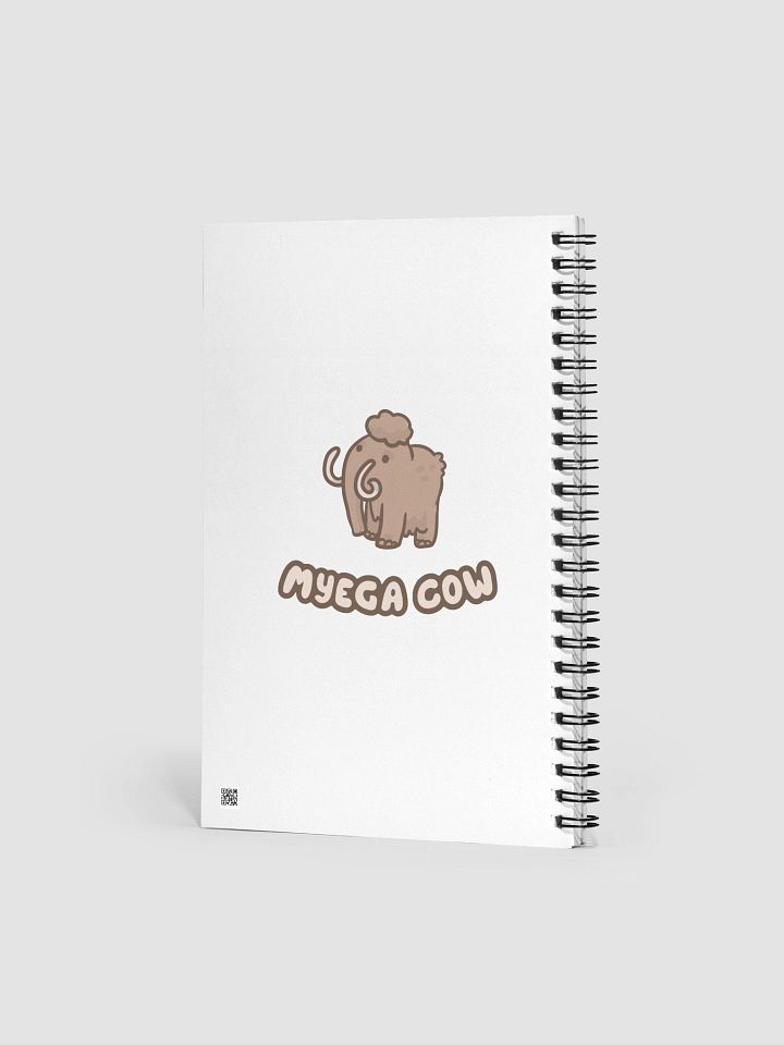MYEGA COW Notebook product image (2)