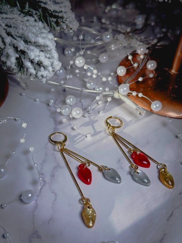 Glitter Lights Dangles product image (2)