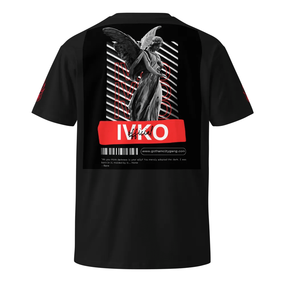 Gotham City Gang (GCG) T-Shirt product image (8)