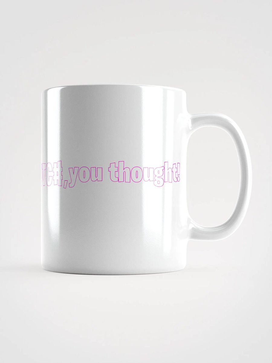 Crowned Wink Mug product image (1)