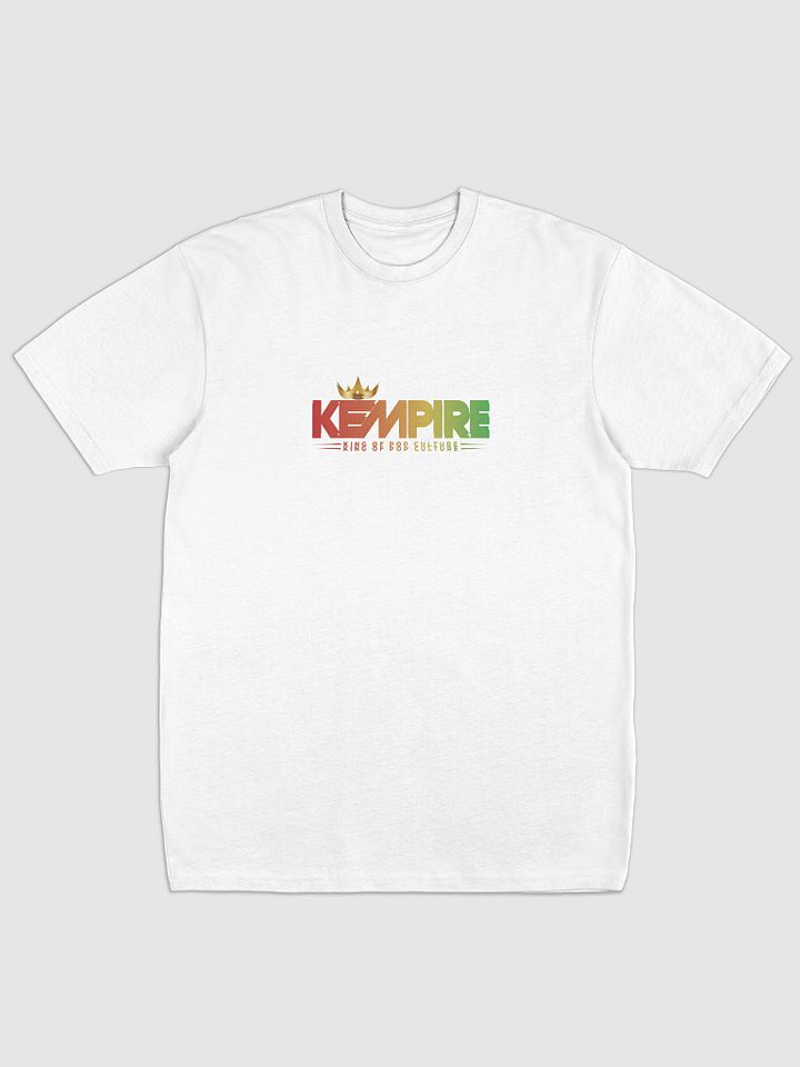 Juneteenth 2025 Heavy Weight Tee product image (17)