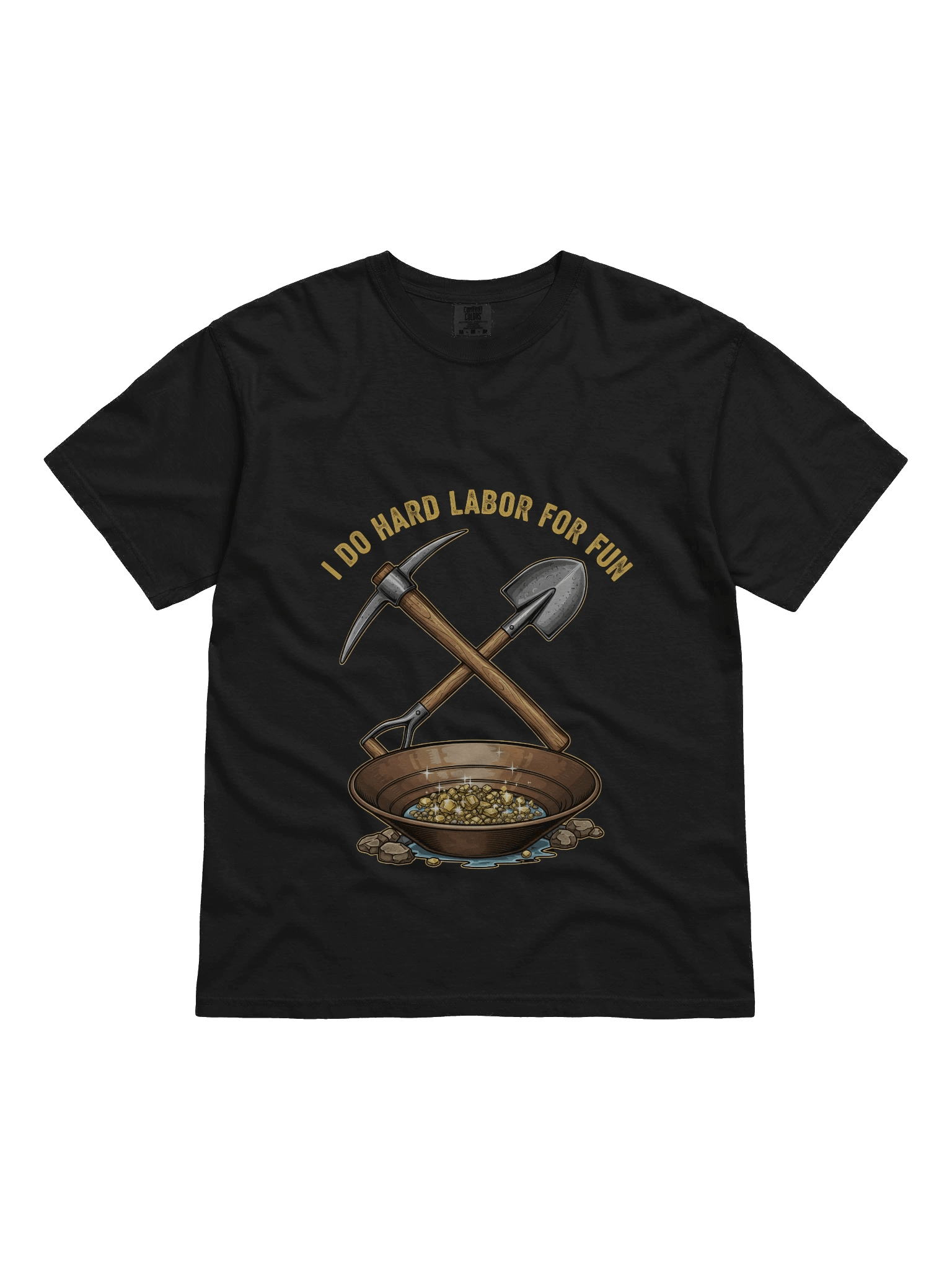 Hard Labor T-shirt product image (1)