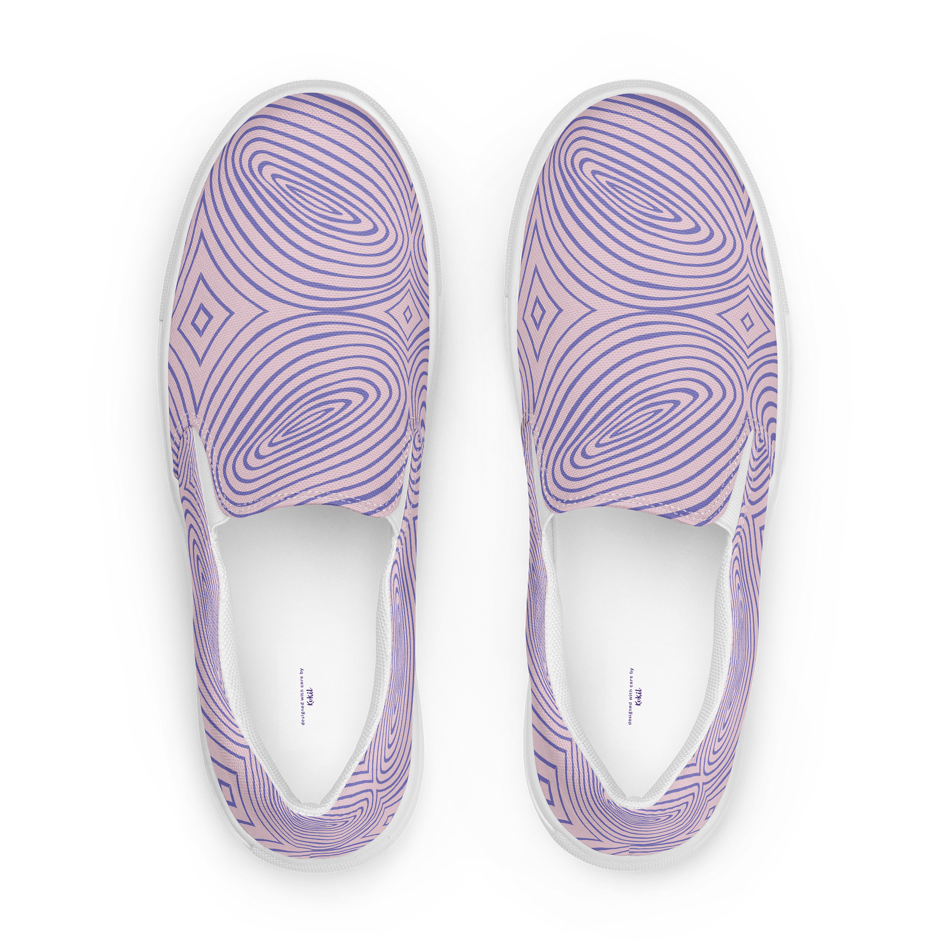 Ripple Effect Women's Slip-On Shoes product image (1)