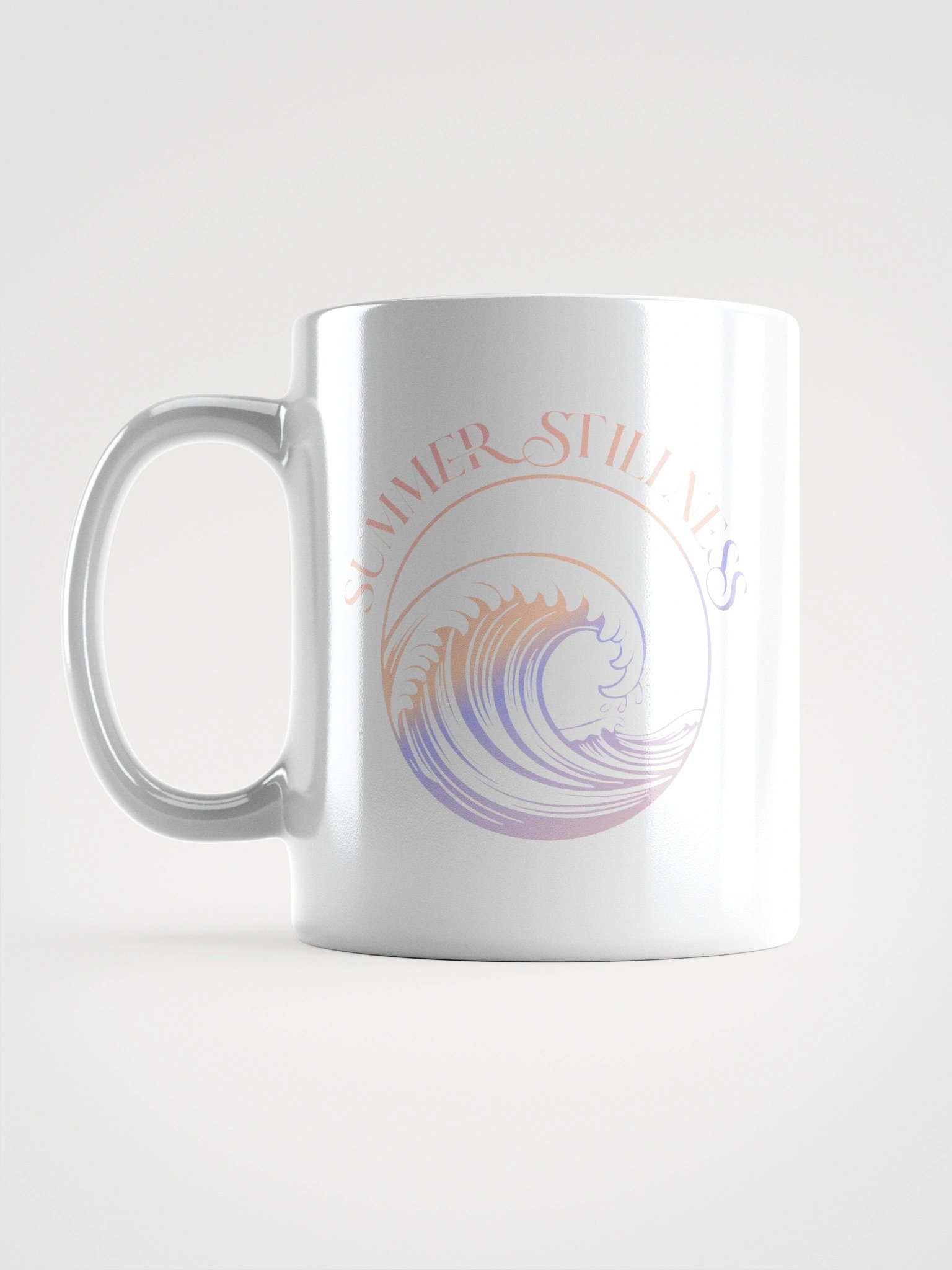 Summer Stillness Mug product image (6)