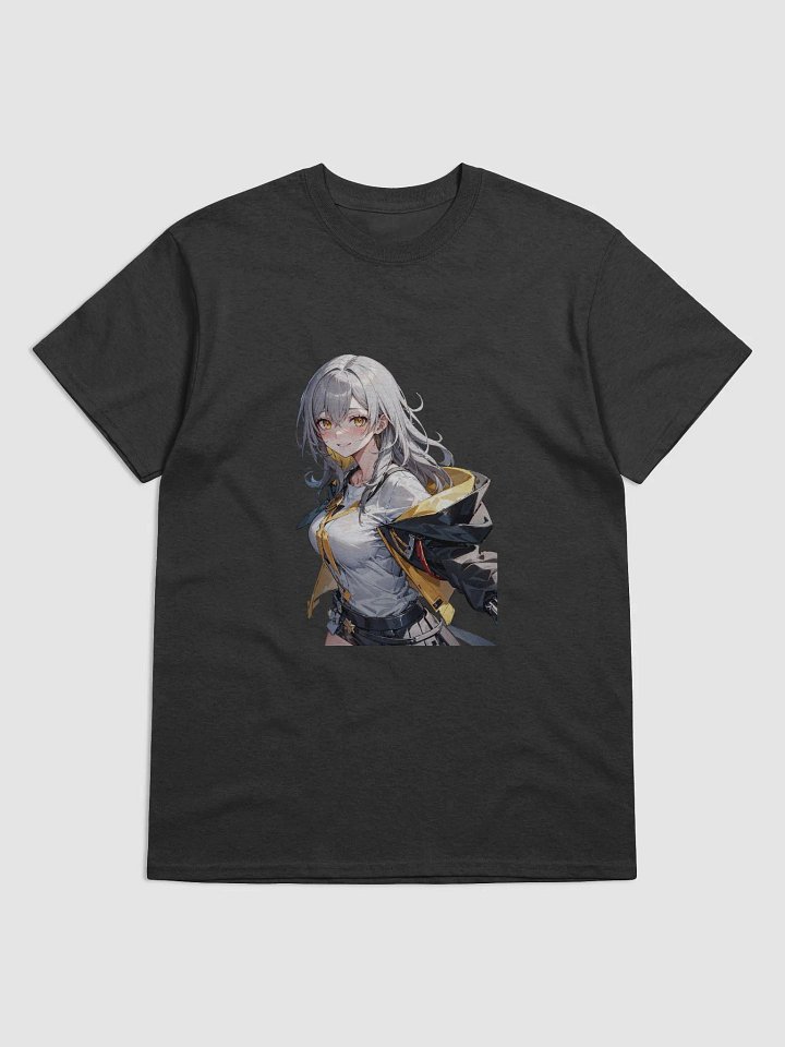 T-Shirt - Trailblazer Female (Honkai Star Rail) product image (1)
