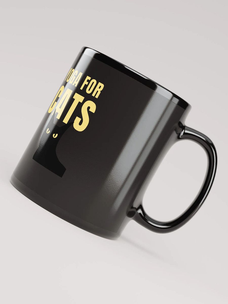 Yoga for Cats Mug product image (7)