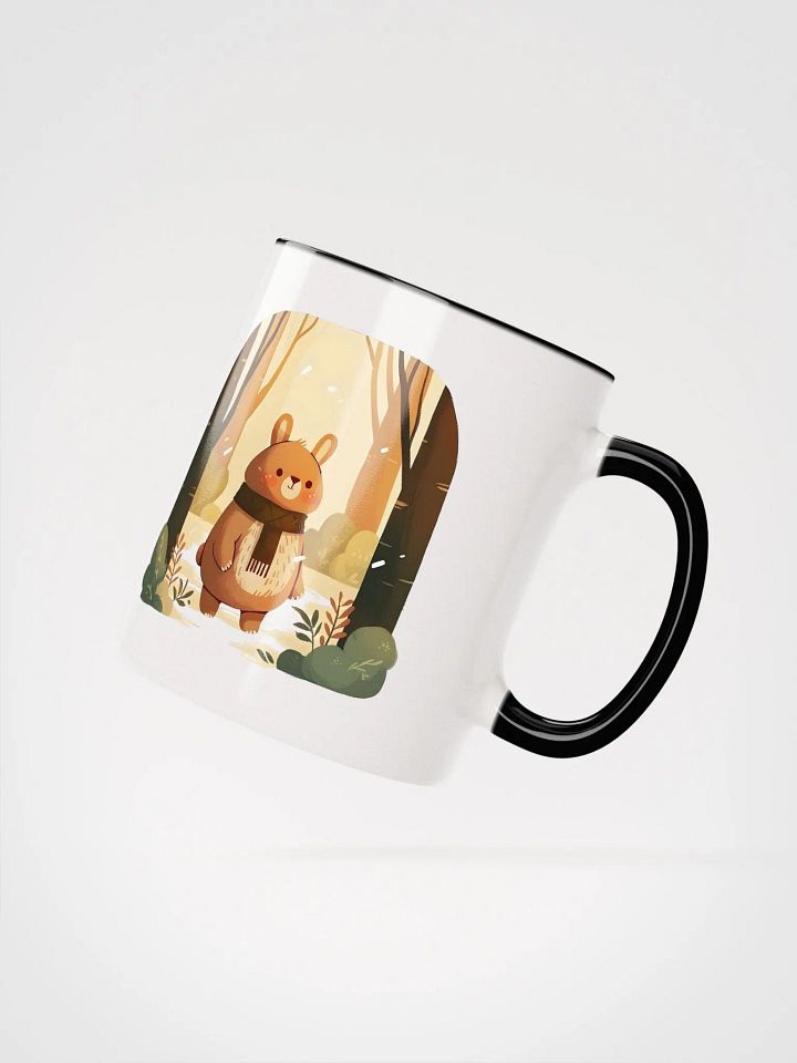 Cozy Bear Ceramic Mug product image (16)
