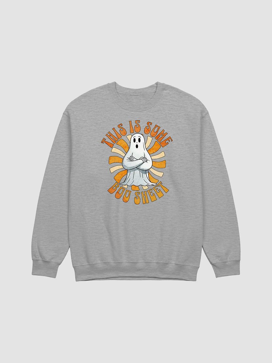 This Is My Boo Sheet Sweatshirt product image (1)