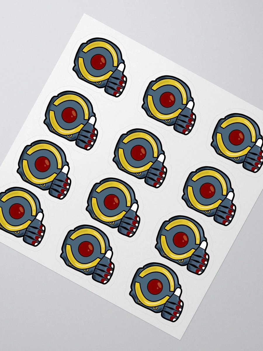 Pathfinder Emote Sticker product image (2)