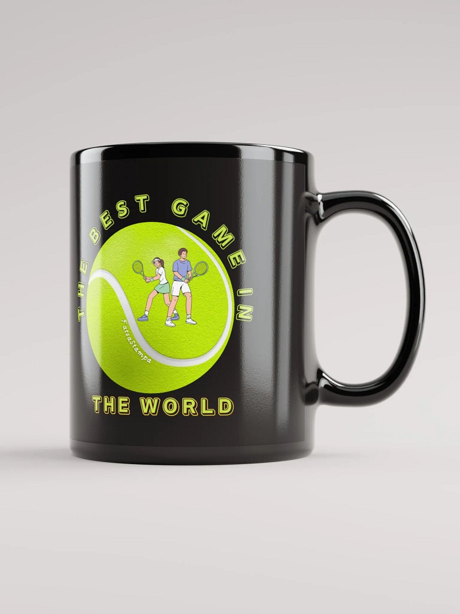 Tennis Ball Duo Mug product image (1)