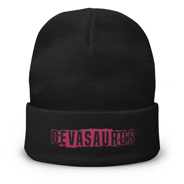 Devasaurus Militia Series Beanie product image (1)