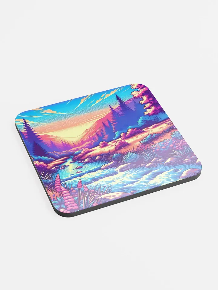 Season Themed Coaster Summer Edition product image (2)