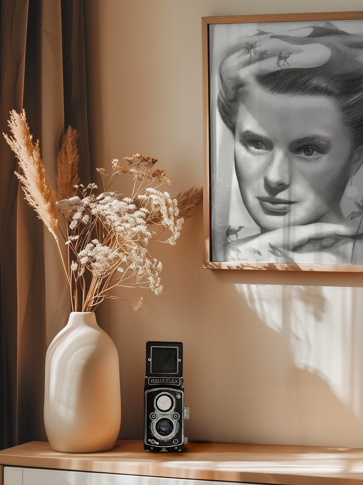 Sans titre - 10-06-16 (Ingrid Bergman) product image (6)