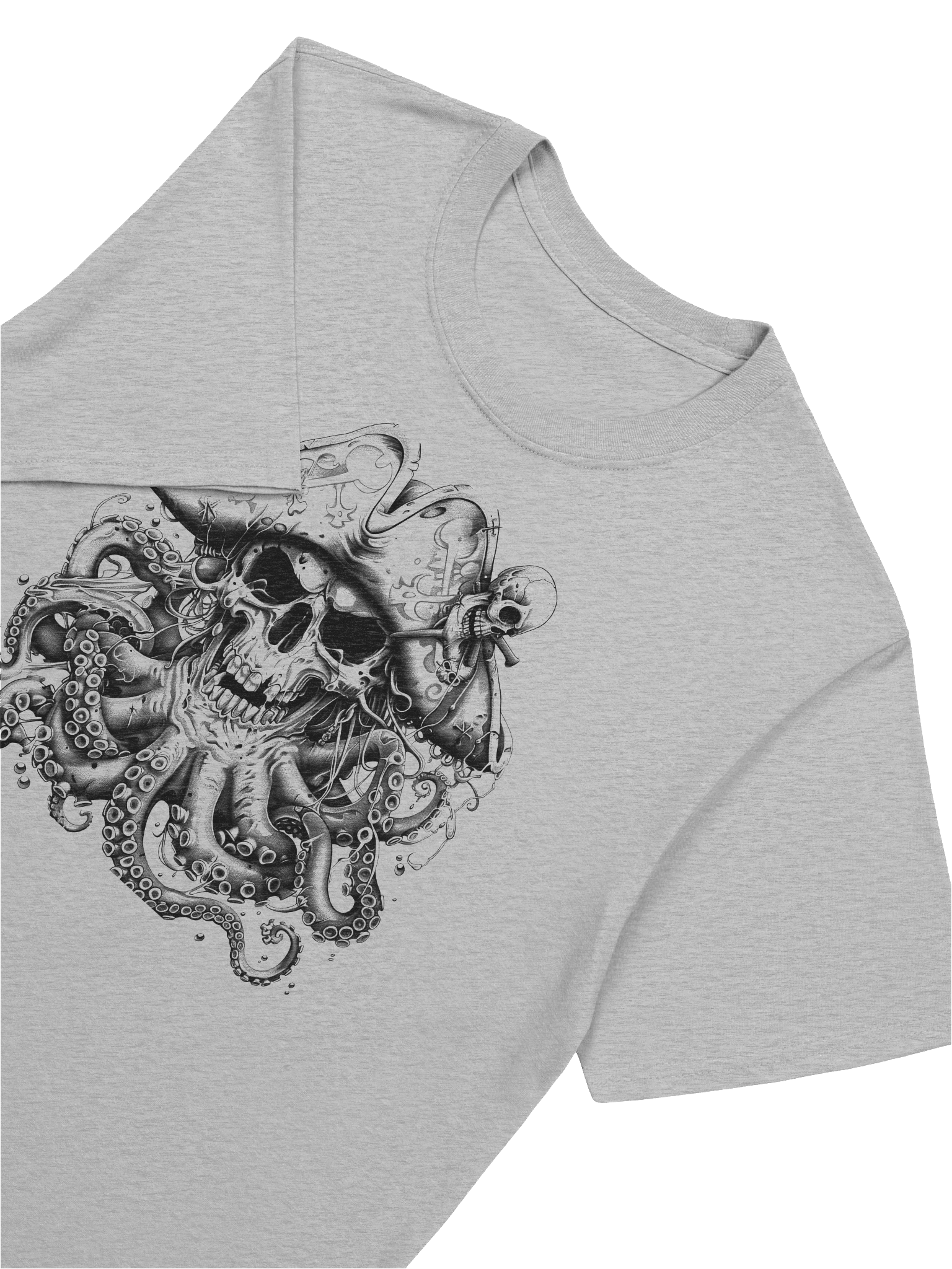 Pirate Skull Octo-Tee product image (7)