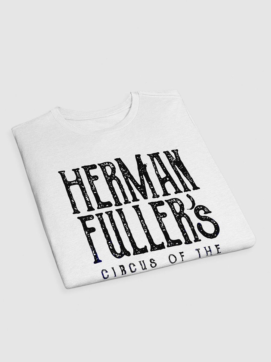 Herman Fuller's Circus | Supersoft T-Shirt product image (8)