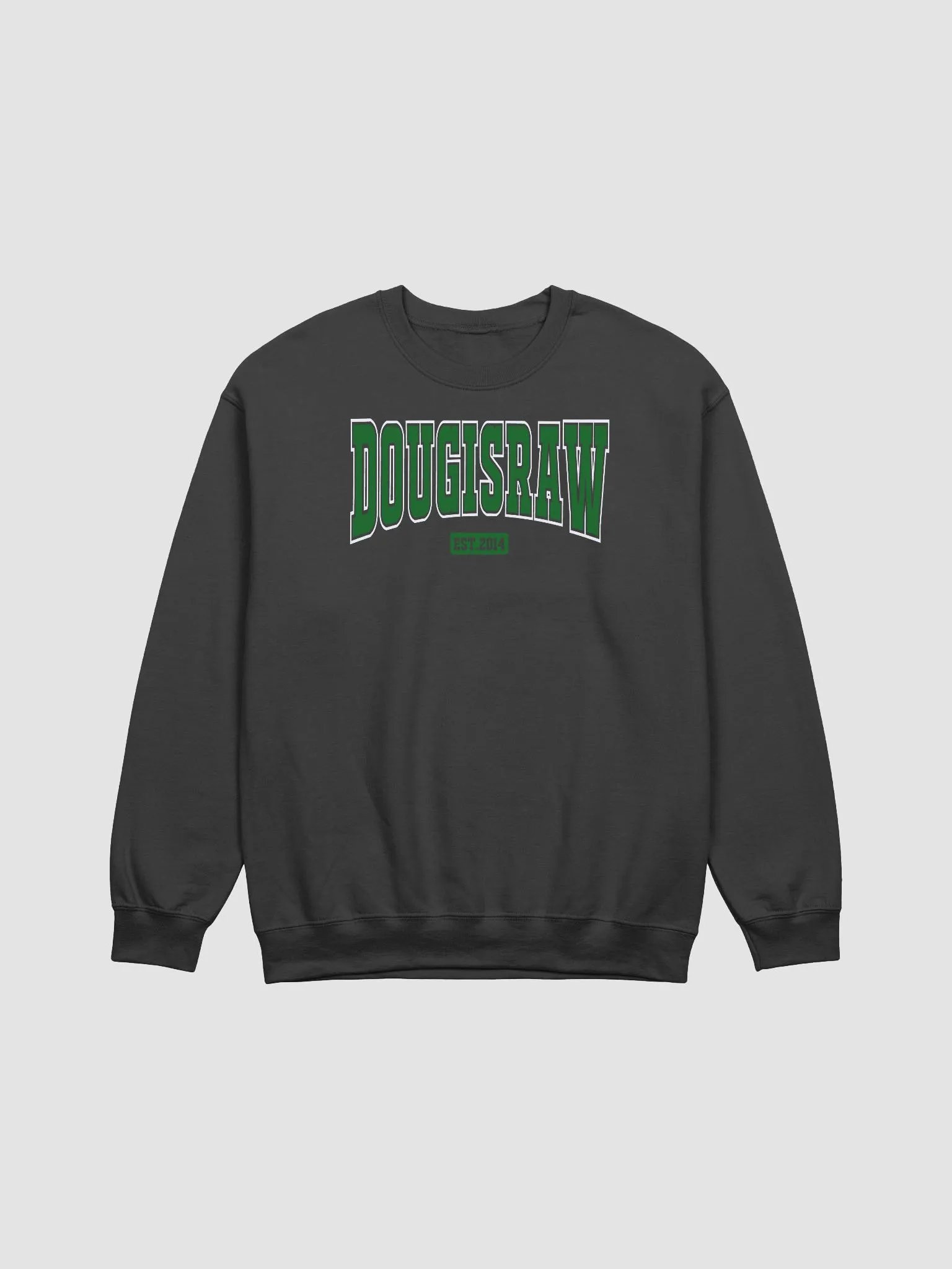 Vintage Dougisraw CrewNeck product image (1)