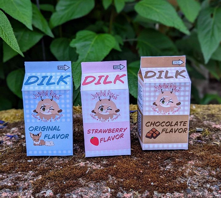 DIY DILK Carton! (DIGITAL DOWNLOAD) product image (2)