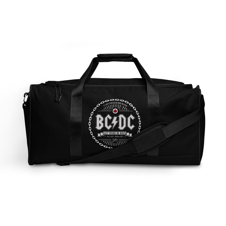 25th Anniversary Heatseaker Duffle Bag product image (1)